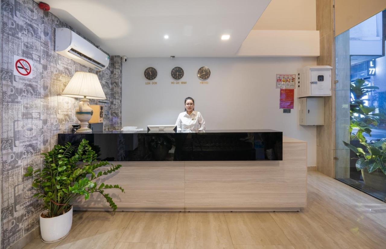 Khách sạn Mari By Connek TP. Hồ Chí Minh